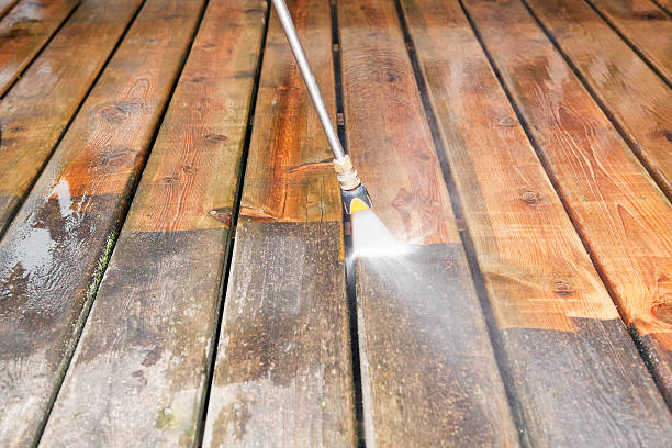 Best Soft Washing for Delicate Surfaces in Western Lake, TX